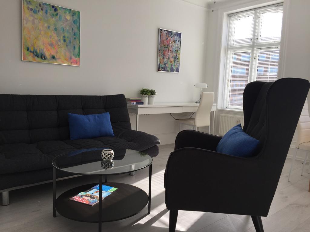 City View Apartment Copenhaga Cameră foto