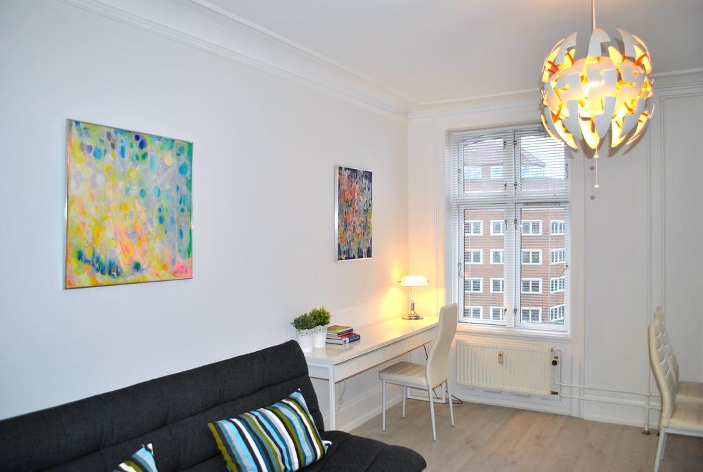 City View Apartment Copenhaga Cameră foto