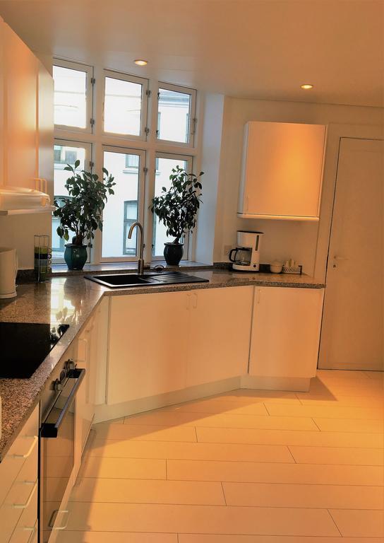 City View Apartment Copenhaga Exterior foto