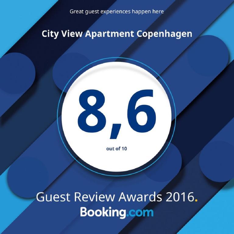 City View Apartment Copenhaga Exterior foto