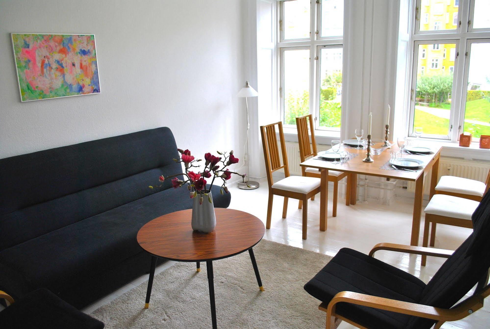 City View Apartment Copenhaga Exterior foto