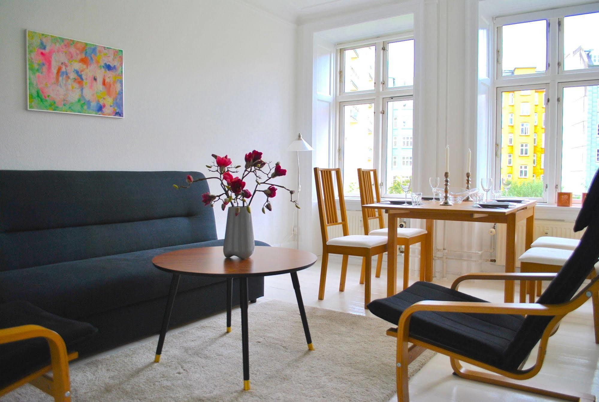 City View Apartment Copenhaga Exterior foto