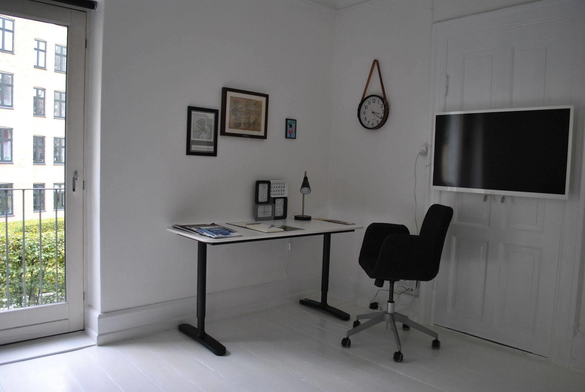 City View Apartment Copenhaga Exterior foto