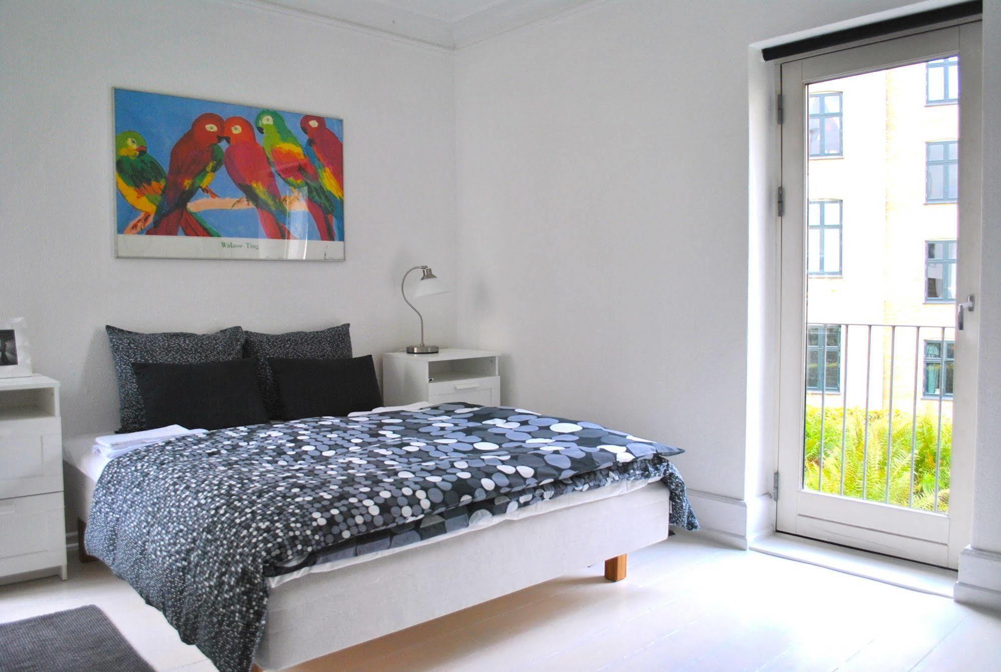 City View Apartment Copenhaga Exterior foto
