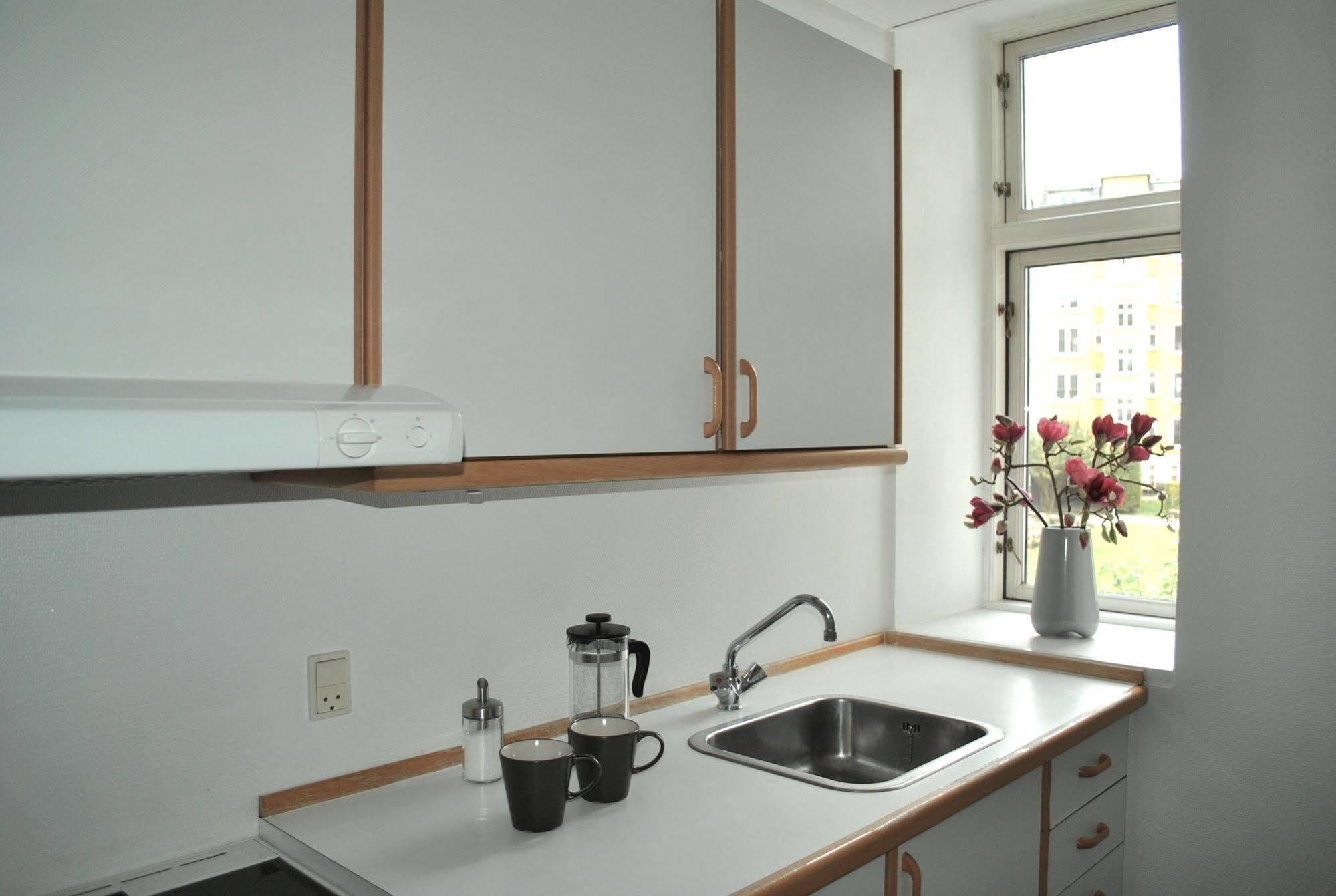 City View Apartment Copenhaga Exterior foto