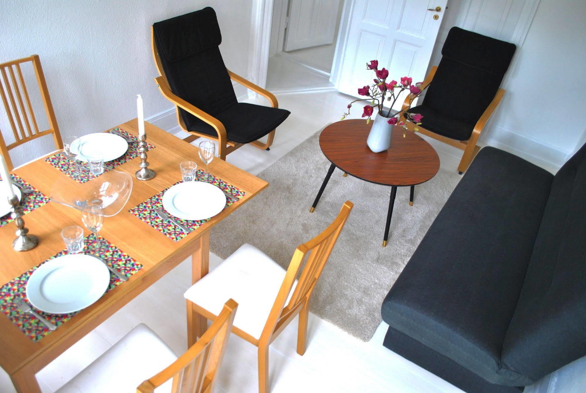 City View Apartment Copenhaga Exterior foto