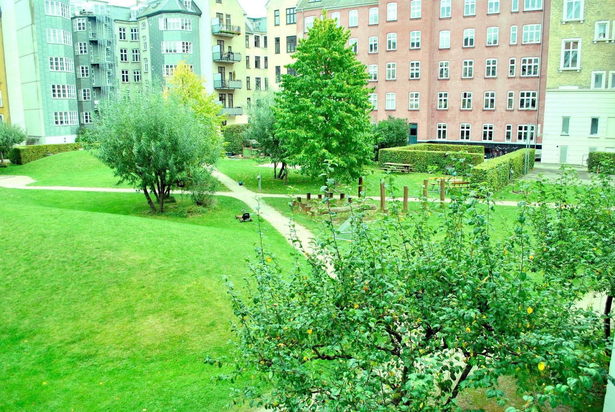 City View Apartment Copenhaga Exterior foto
