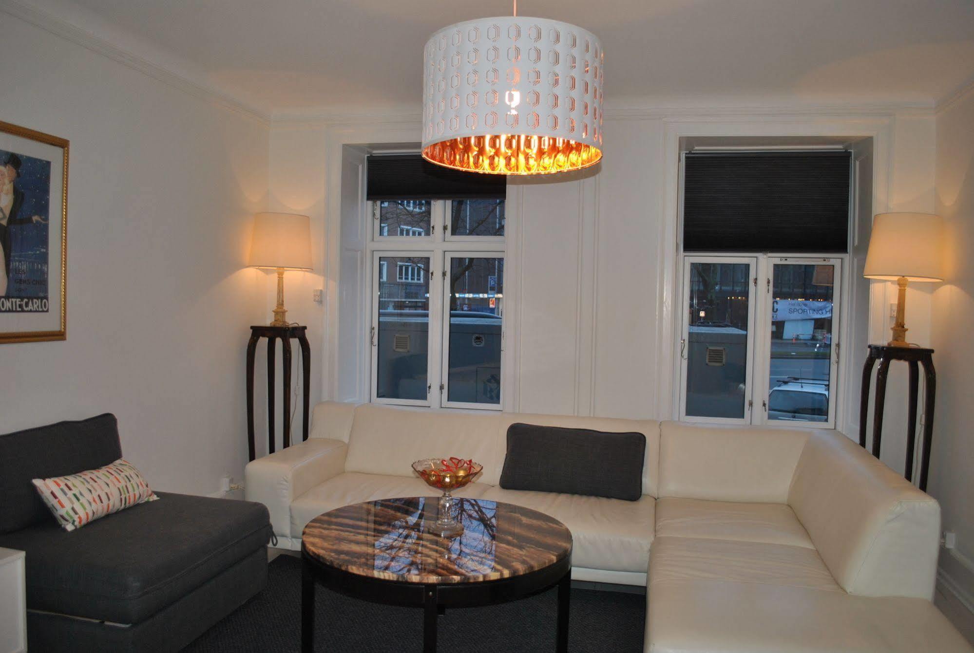 City View Apartment Copenhaga Exterior foto