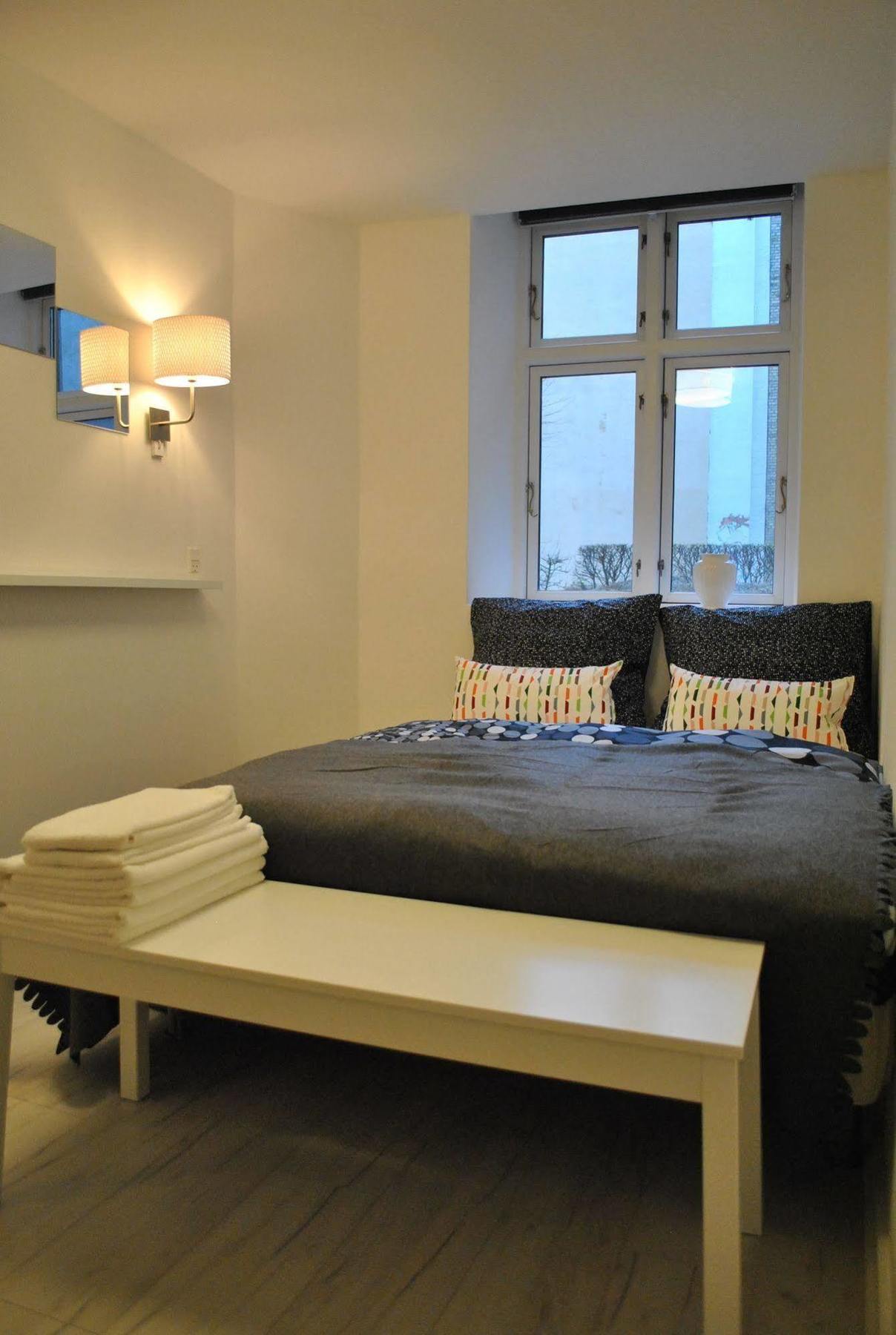 City View Apartment Copenhaga Exterior foto