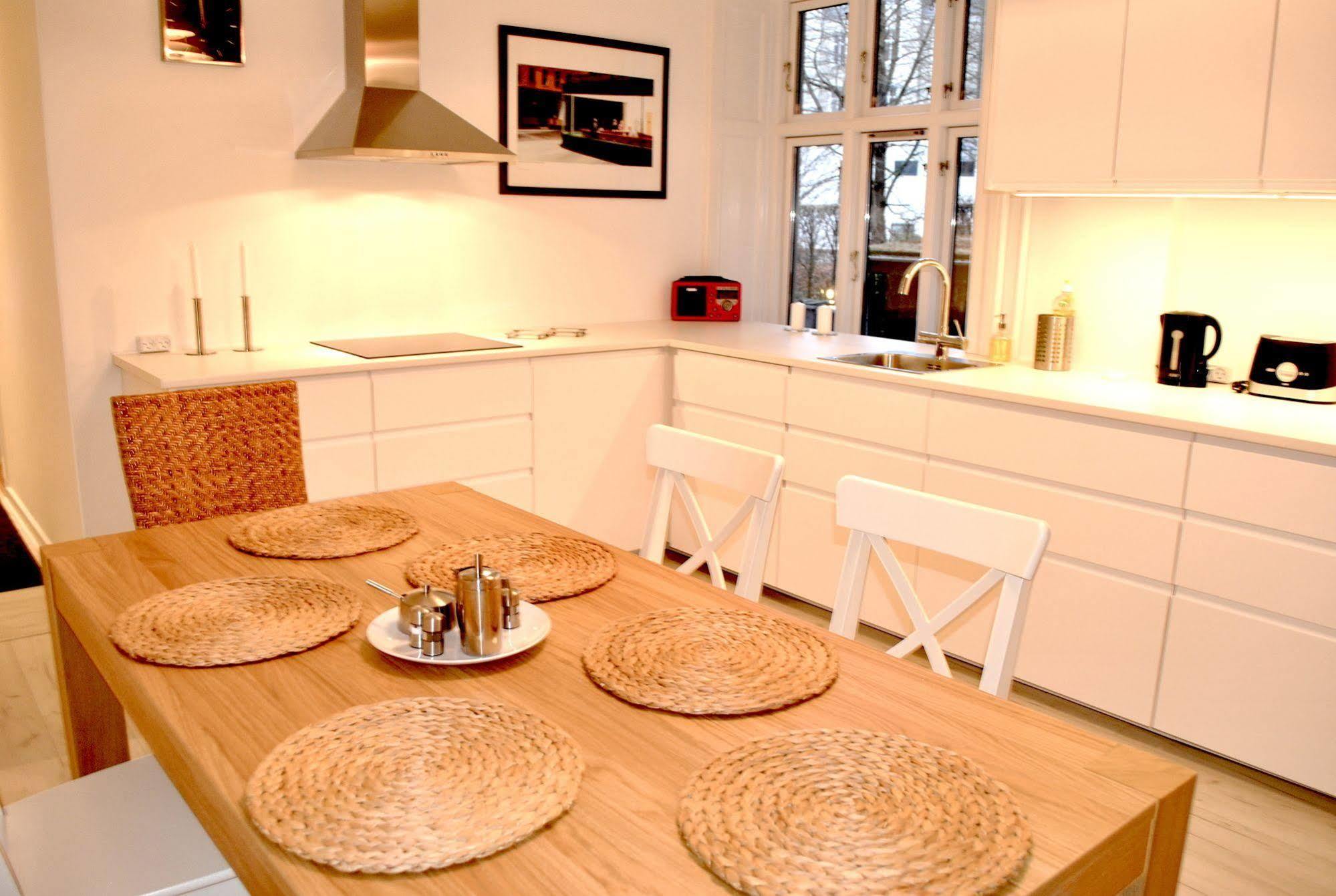 City View Apartment Copenhaga Exterior foto