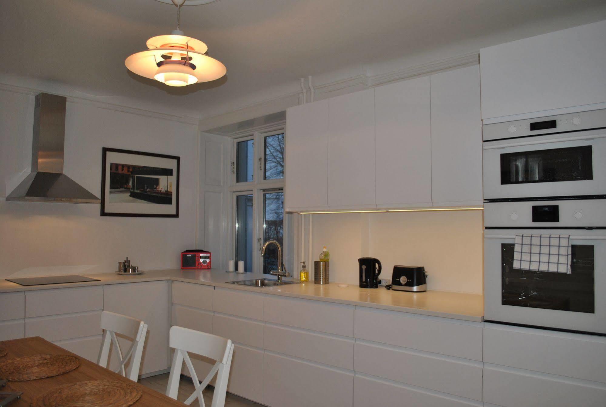 City View Apartment Copenhaga Exterior foto